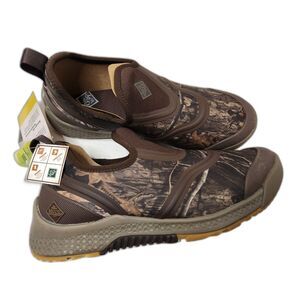 Muck Boot Men’s 11 Outscape Low Waterproof Bootie